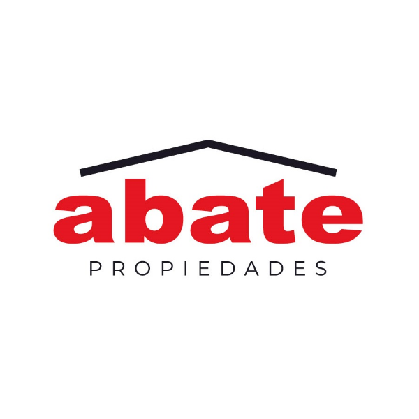 Logotipo oficial de Abate Propiedades