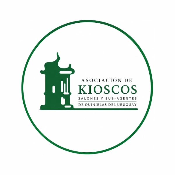 Logo de Asociación de Kioscos del Uruguay