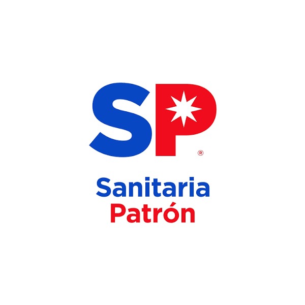 Logo de Sanitaria Patrón